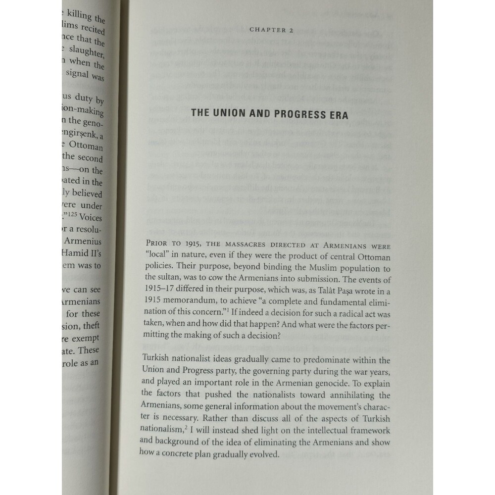 A Shameful Act Armenian Genocide Question Of Turkish Responsibility Ottoman Akca - Picture 10 of 16